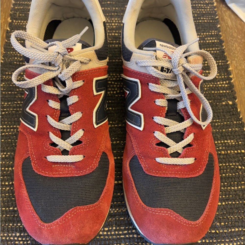 Men’s NB 574 tennis’s shoes - Picture 2 of 5